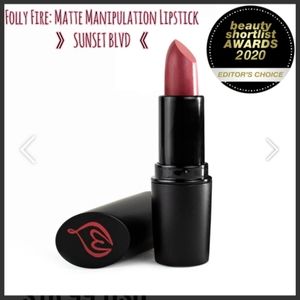 Folly Fire | Matte Manipulation Lipstick -BNIB!